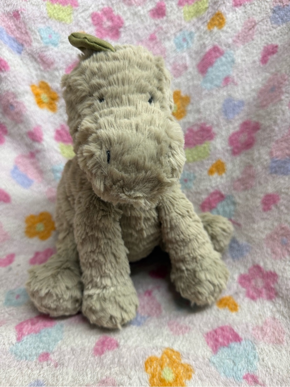 Kids Toys - Stuffed Animal (Jellycat Tag)